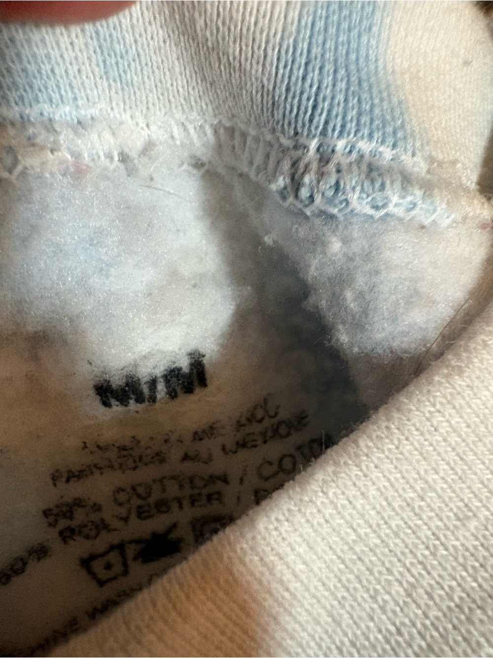 New York sweatshirt - Picture 2 of 2